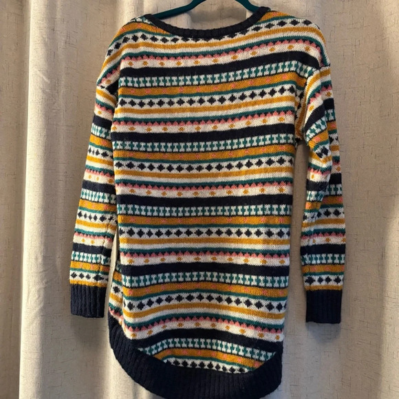 Divided by H&M and Disney Collaboration Mickey Sweater, Size 6. Multi-color - Picture 3 of 7